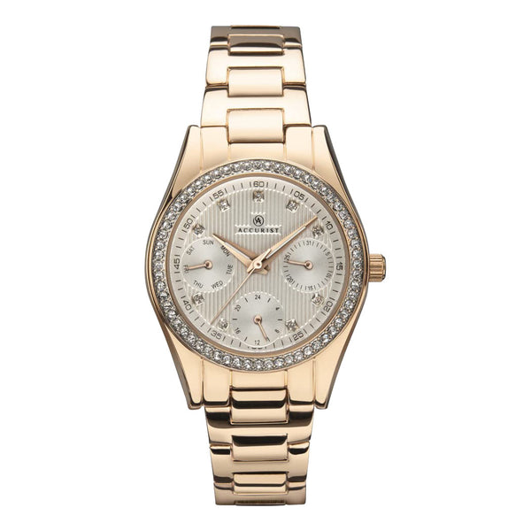 Accurist Ladies Wristwatch Primary View