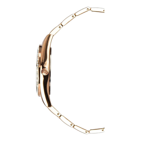 Accurist Ladies Silver Quartz Watch Additional View