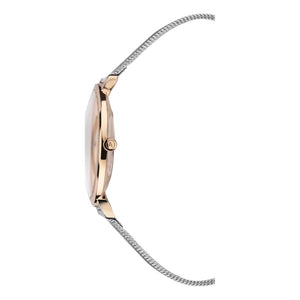 Accurist Ladies Pink Quartz Watch Additional View