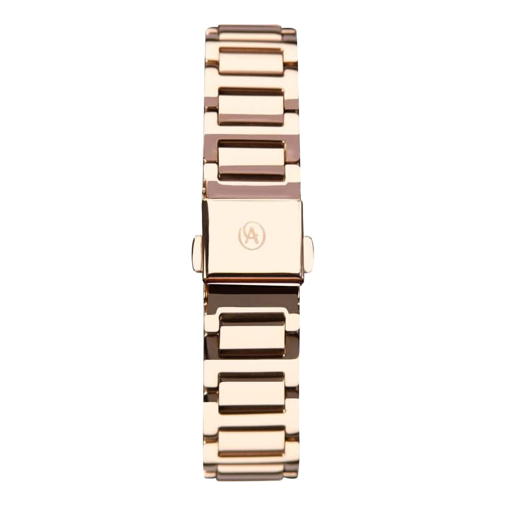 Accurist Ladies PVD Plated Stainless Steel Quartz Watch Primary View