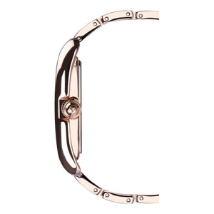 Accurist Ladies White Quartz Watch Additional View