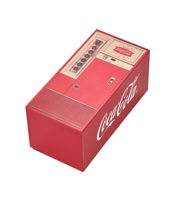 Casio G-Shock Coca-Cola® Collaboration Model GA-2100CC-3AER