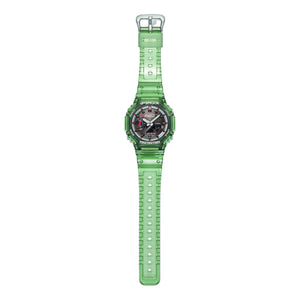 Casio G-Shock Coca-Cola® Collaboration Model GA-2100CC-3AER