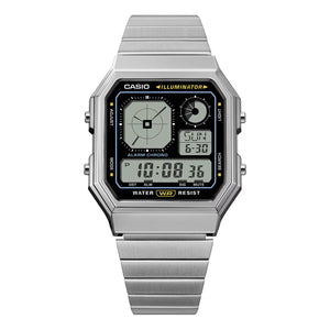Casio Gents Stainless Steel Watches Secondary View