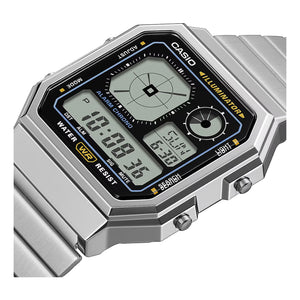 Casio Gents 34 mmmm Case Size Watches Additional View