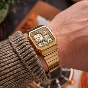 Casio Gents 34 mmmm Case Size Watches Additional View