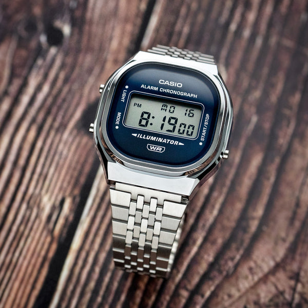 Casio Gents Wristwatch Additional View