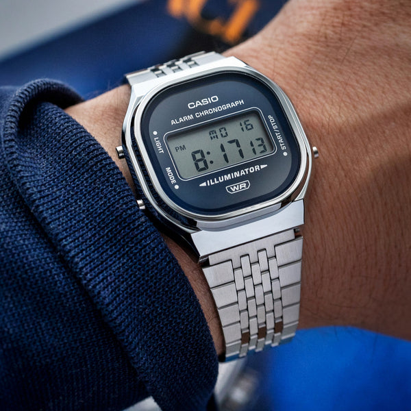 Casio Gents 37mm Case Size Wristwatch Additional View