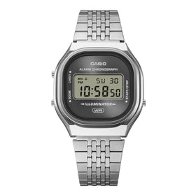 Casio Gents A140 Series Digital 37mm Watch A140WE-8AEF