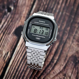Casio Gents Digital Wristwatch Additional View