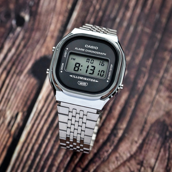 Casio Gents Digital Wristwatch Additional View