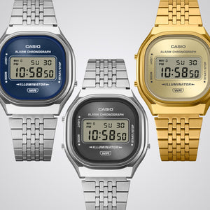 Casio Gents Wristwatch Additional View