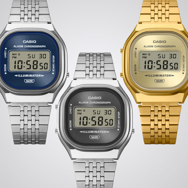 Casio Gents Wristwatch Additional View