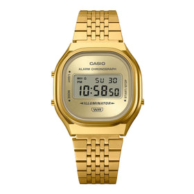 Casio Gents A140 Series Digital 37mm Watch A140WEG-9AEF