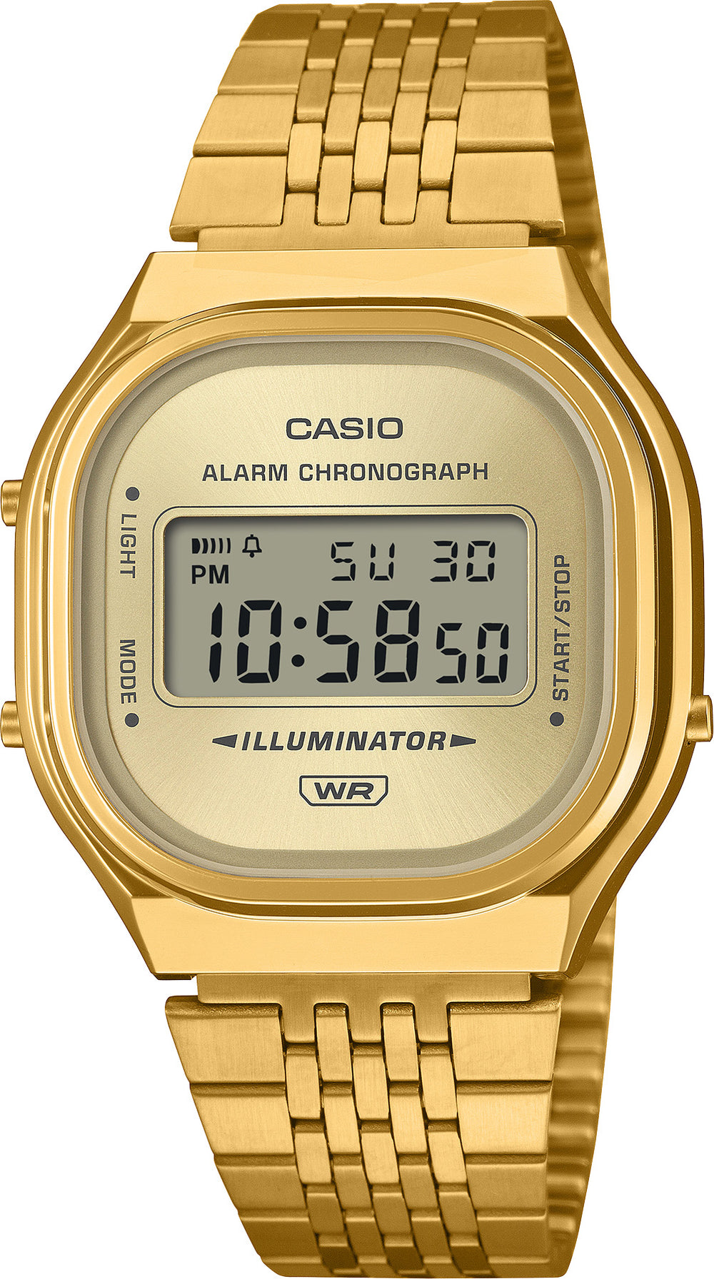 Casio Gents Resin Quartz Watch Primary View