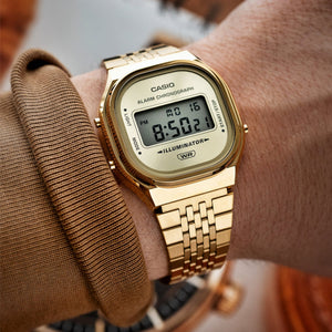 Casio Gents Wristwatch Additional View