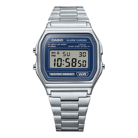 Casio Vintage Retro Digital Bracelet Watch A158WEA-2EF