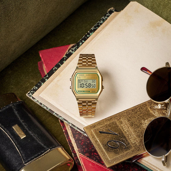 Casio Gents Digital Quartz Watch Additional View
