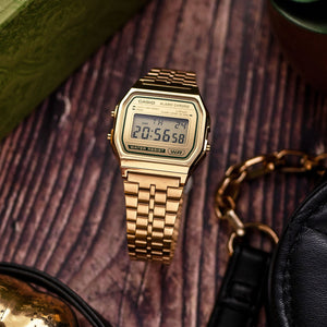Casio Gents 8mmmm Case Thickness Wristwatch Additional View