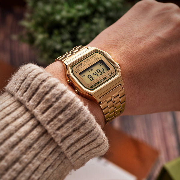 Casio Gents Wristwatch Additional View