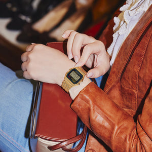 Casio Gents Wristwatch Additional View