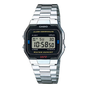 Casio Gents Stainless Steel Quartz Watch Primary View