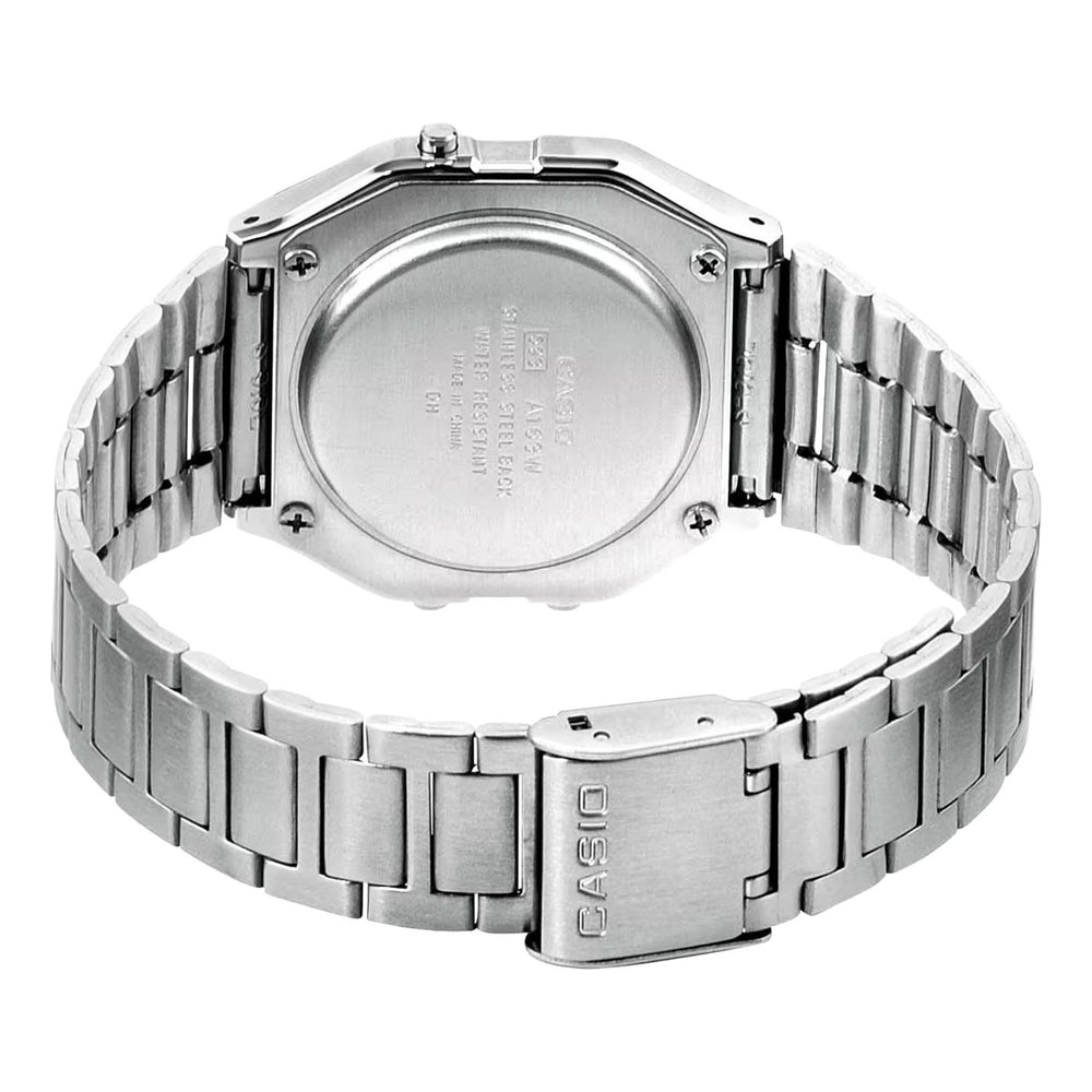 Casio Gents Stainless Steel Quartz Watch Primary View