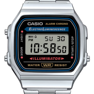 Casio Gents Stainless Steel Quartz Watch Additional View