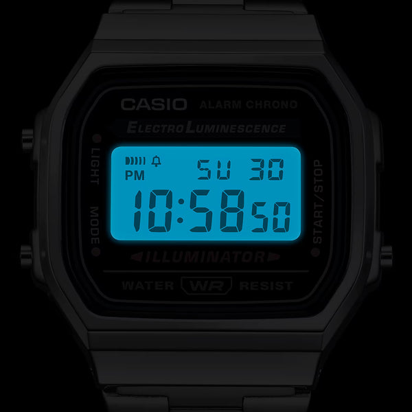 Casio Gents 36mm Case Diameter Quartz Watch Additional View