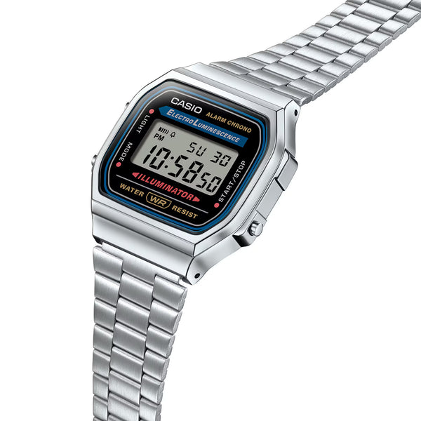 Casio Gents 10mmmm Case Thickness Wristwatch Additional View