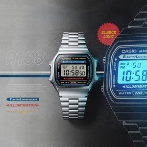 Casio Gents Resin Quartz Watch Additional View