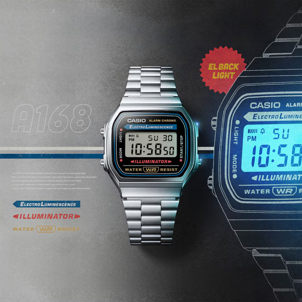 Casio Gents Resin Quartz Watch Additional View