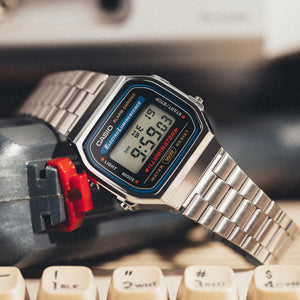 Casio Gents Resin Wristwatch Additional View