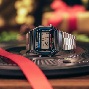 Casio Gents Resin Quartz Watch Additional View