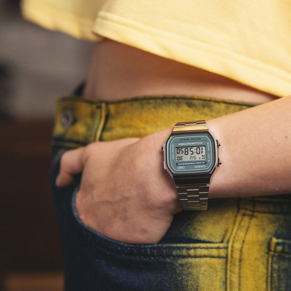 Casio Gents 10mmmm Case Thickness Watches Additional View