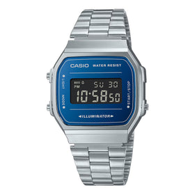 Casio Vintage Digital Watch A168WEM-2BEF