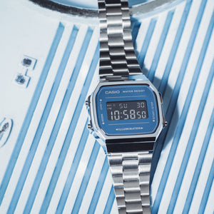 Casio Gents Stainless Steel Watches Additional View