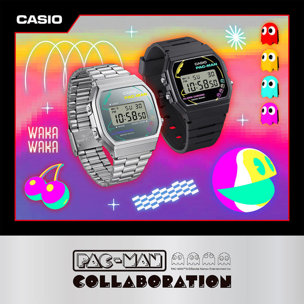 Casio Unisex Resin Wristwatch Additional View