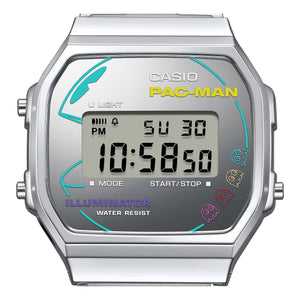 Casio Unisex Grey Watches Additional View
