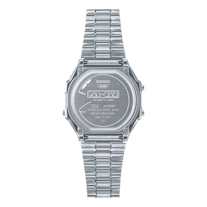 Casio Unisex Silver Watches Additional View