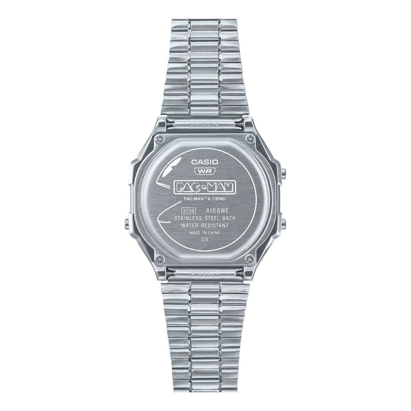 Casio Unisex Silver Watches Additional View