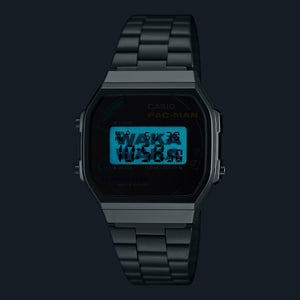 Casio Unisex 30 m (3 ATM) Water Resistance Watches Additional View