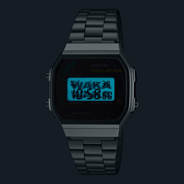 Casio Unisex 30 m (3 ATM) Water Resistance Watches Additional View