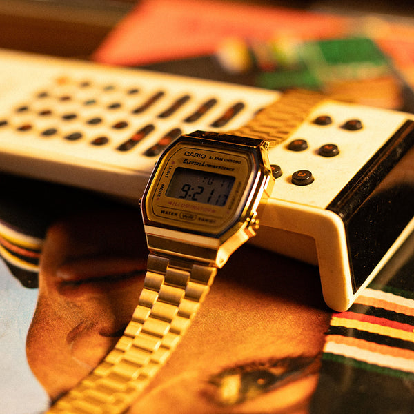 Casio Gents Digital Watches Additional View