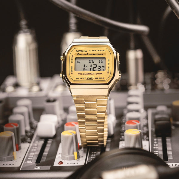 Casio Gents 37 mmmm Case Size Watches Additional View