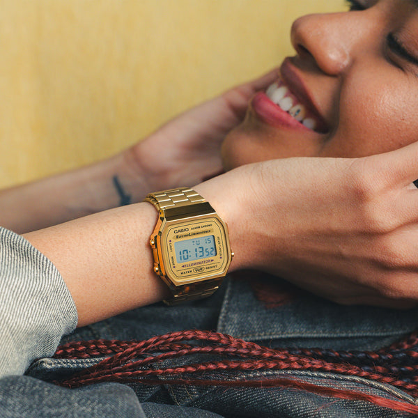Casio Gents Resin Quartz Watch Additional View
