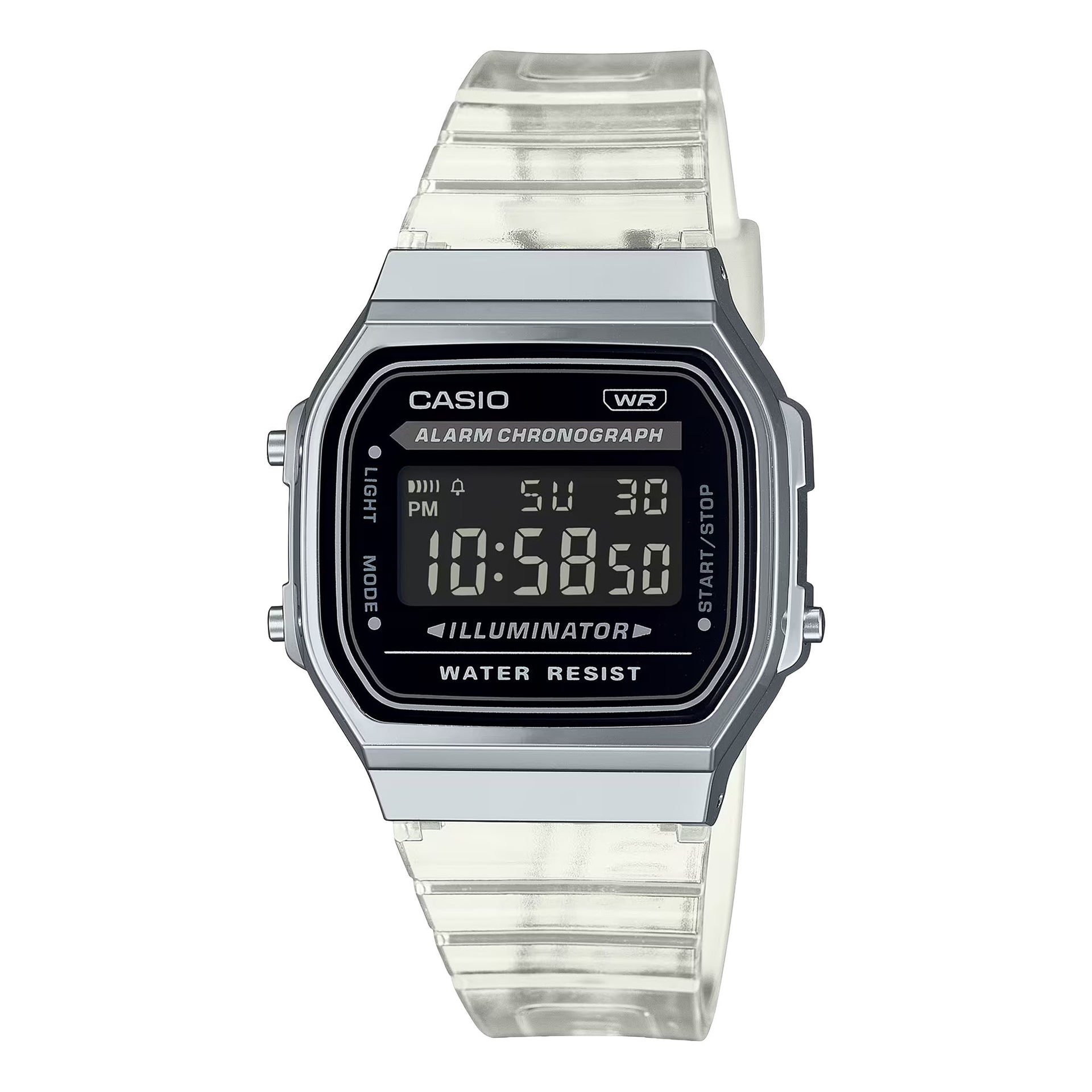 Collection Digital Watch A168XES 1BEF