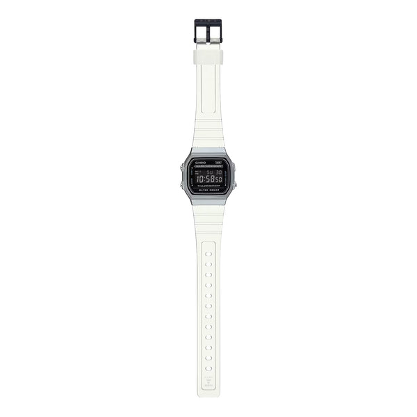 Casio Ladies Resin Watches Secondary View