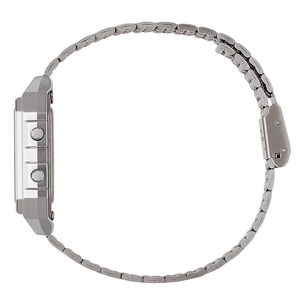 Casio Gents Stainless Steel Wristwatch Additional View