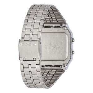 Casio Gents Stainless Steel Watches Additional View